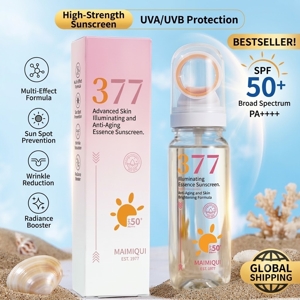 Face Moisturizer Spf - مايميكي 90 جرام 377 بخاخ واقي