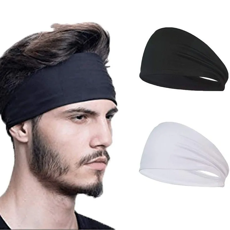 Men'S Grooming Tape - ربطة رأس رياضية رفيعة للغاية ،