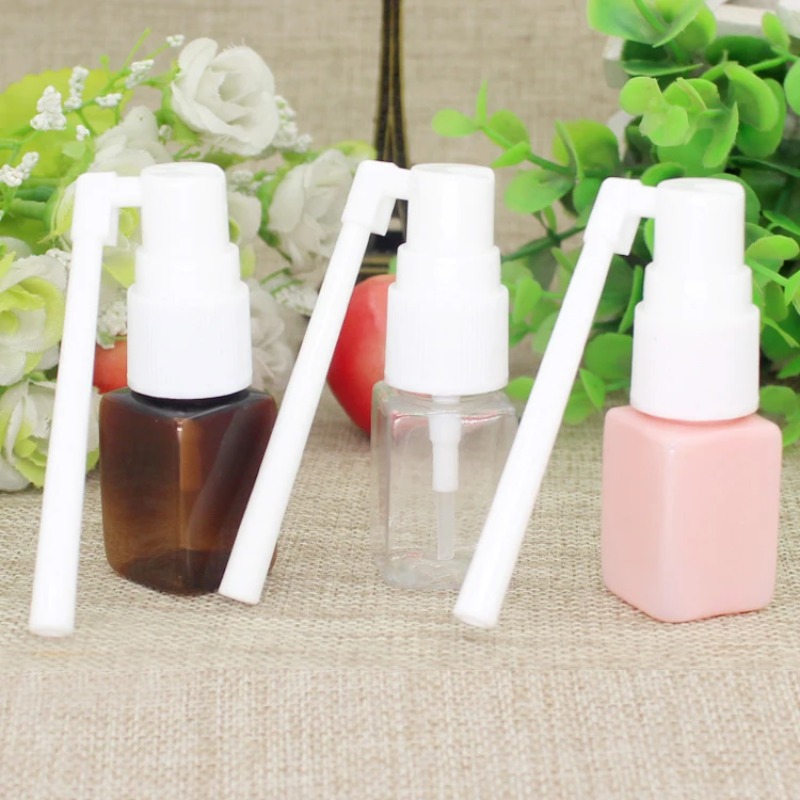 Cologne Spray Bottle - 10/50/100 قطعة زجاجات رذاذ أنفية بلاستيكية