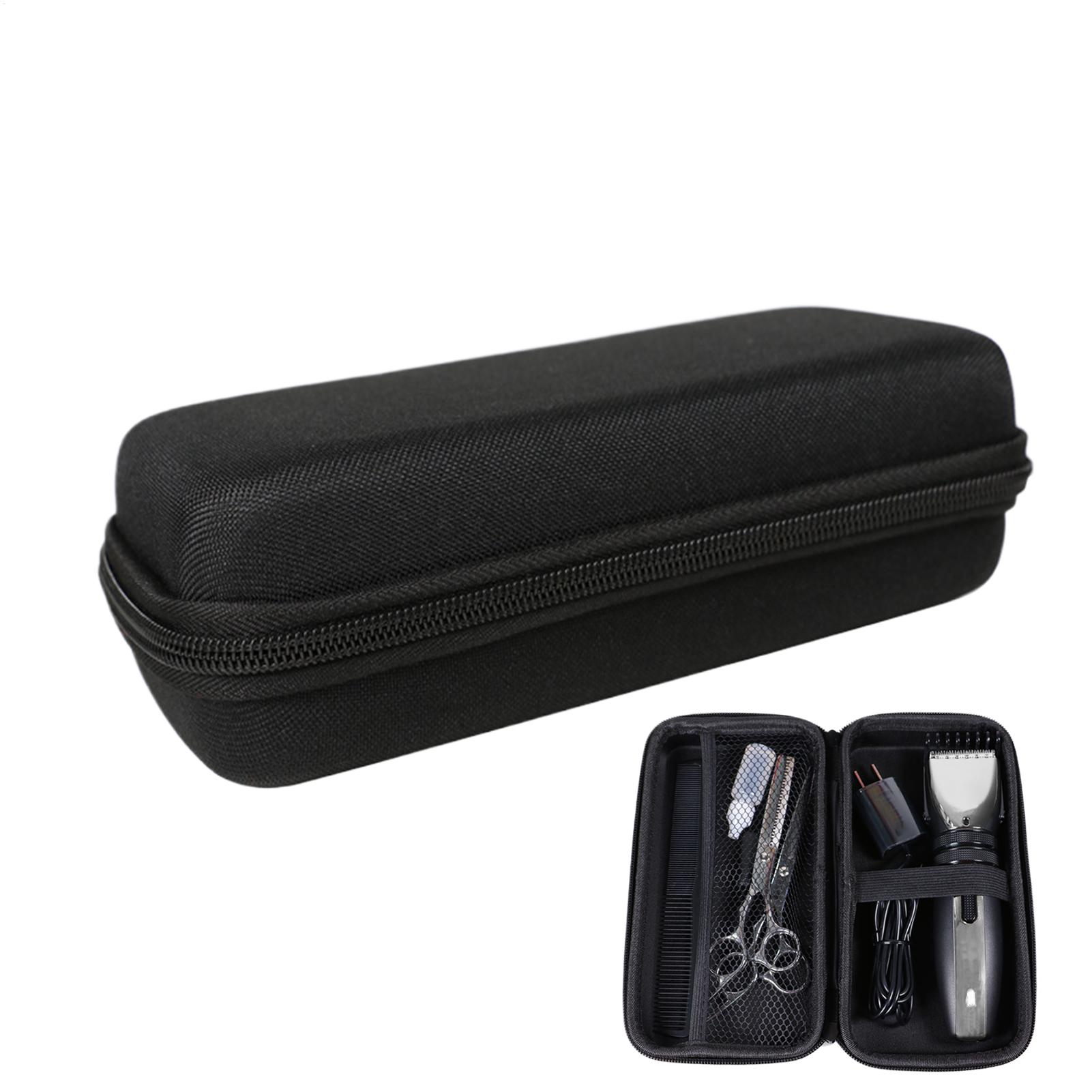 Mens Grooming Tools - صندوق تخزين كهربائي لحقيبة أدوات قص
