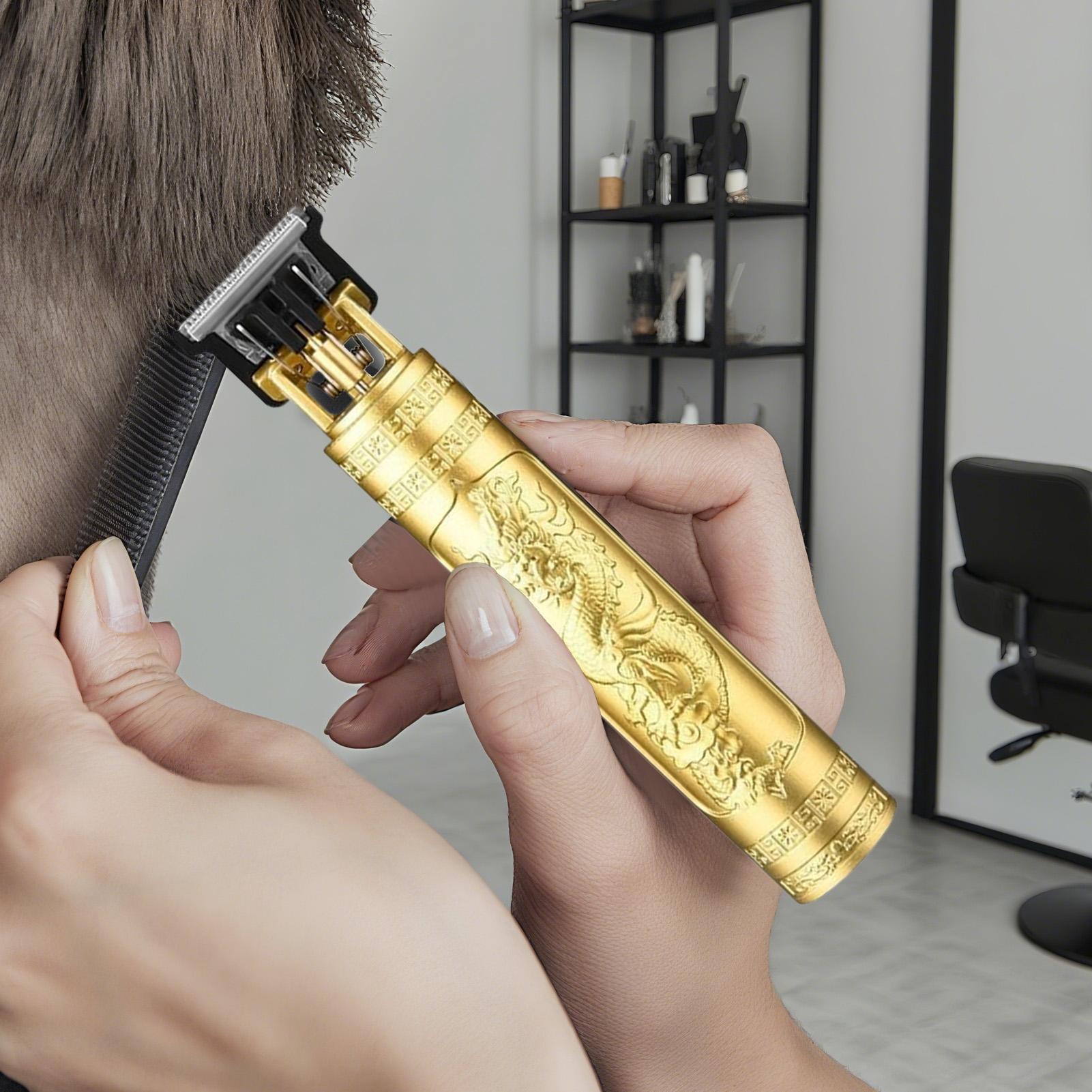 Mens Grooming Tools - ماكينة حلاقة الشعر اللاسلكية، طقم أدوات