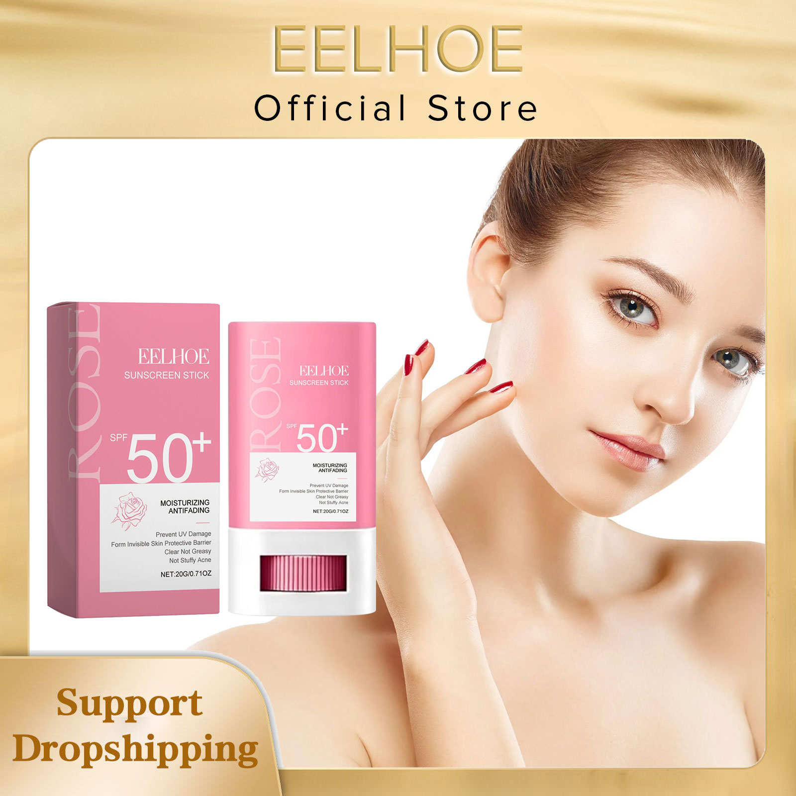 Face Moisturizer Spf - كريم الحماية من الشمس غير اللامع