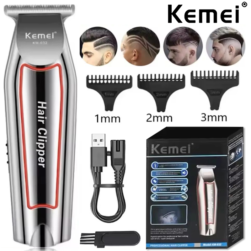 Kemei المهنية الشعر المتقلب ال - مراجعة Men'S Grooming Essentials وسعره