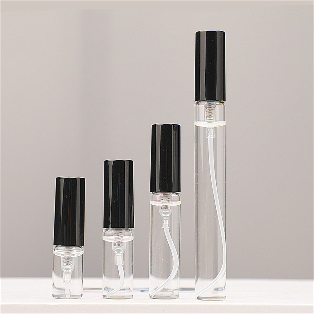 موزع عطر زجاجي صغير محمول فارغ - مراجعة Cologne Spray Bottle وسعره