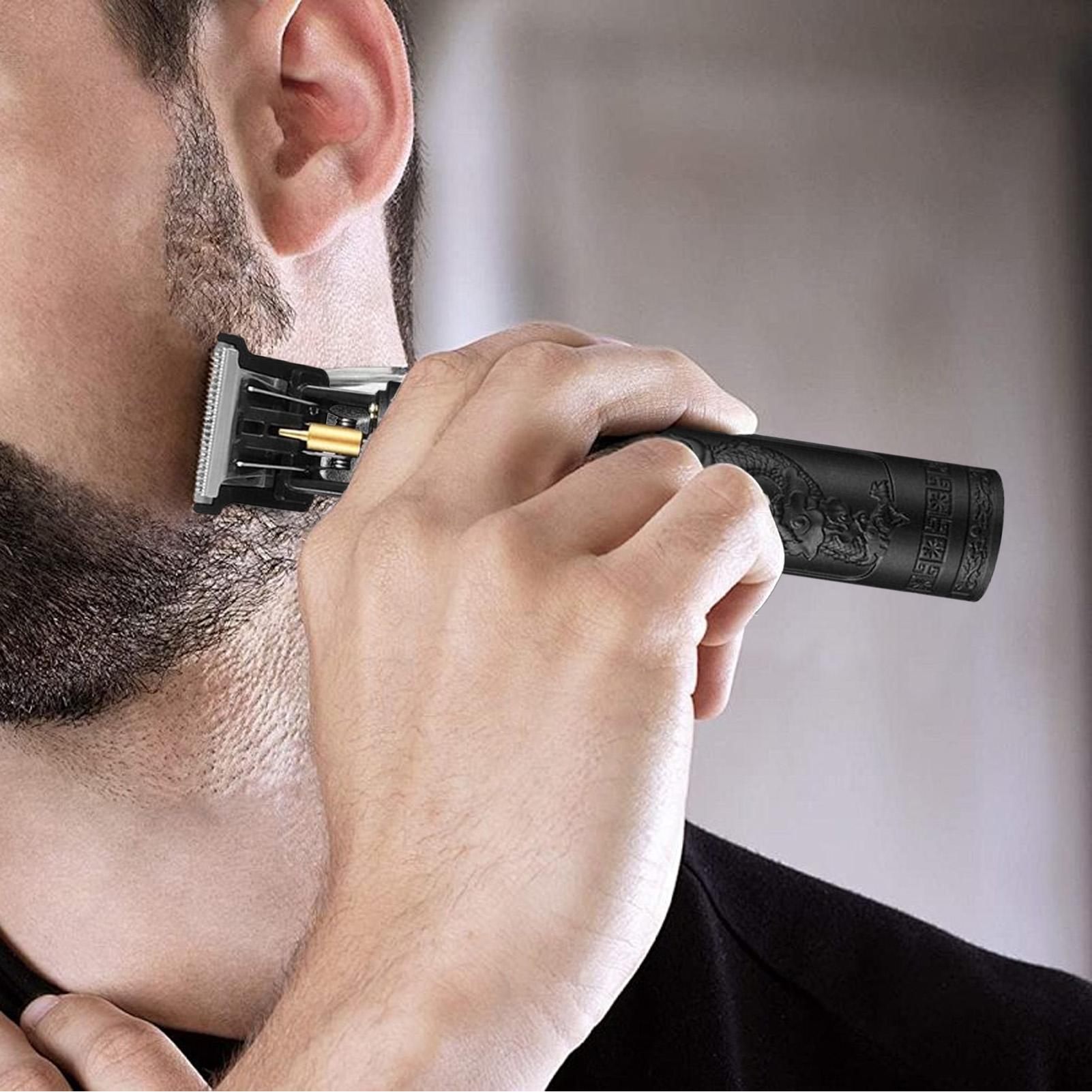 ماكينة حلاقة الشعر اللاسلكية،  - مراجعة Mens Grooming Travel Kit وسعره