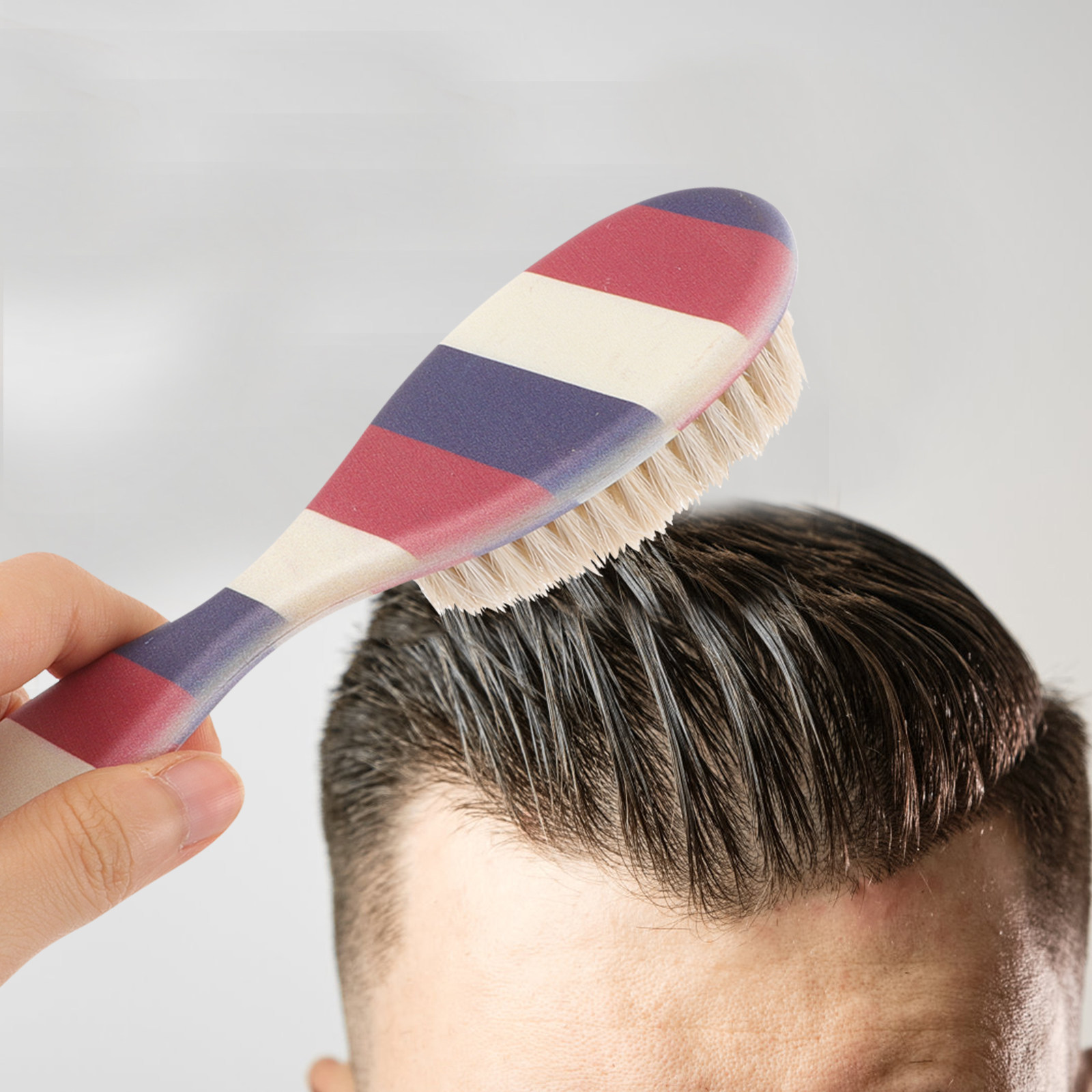 فرشاة احترافية لتصفيف اللحية ل - مراجعة Mens Grooming Tools وسعره