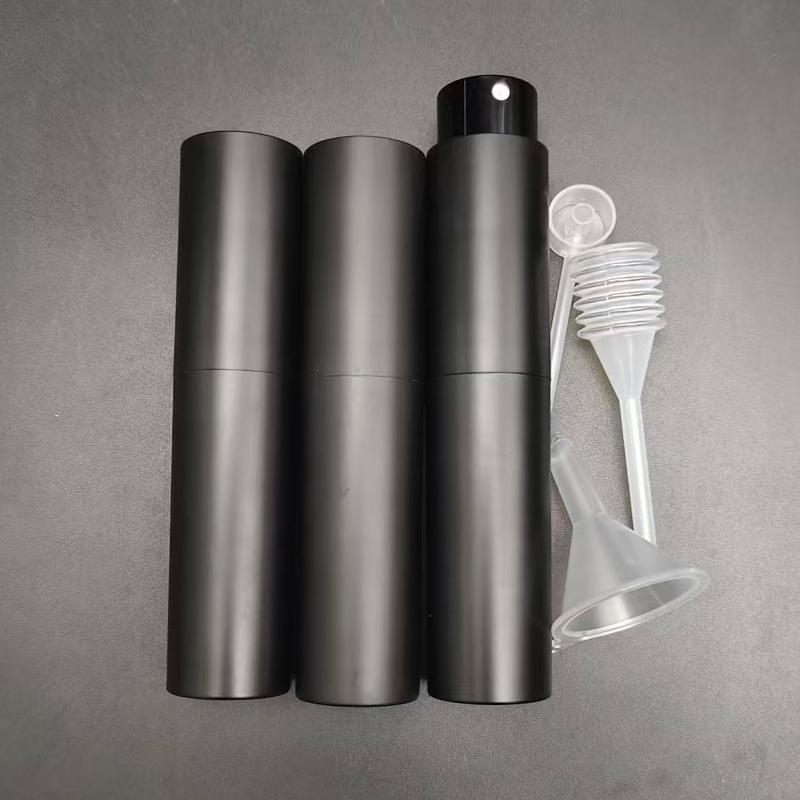 مجموعة عطور للسفر مكونة من 6 ق - مراجعة Cologne Spray Bottle وسعره