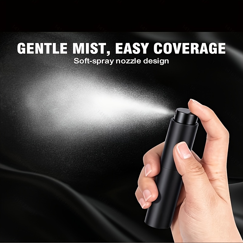 مجموعة عطور للسفر مكونة من 6 ق - مراجعة Cologne Spray Bottle وسعره