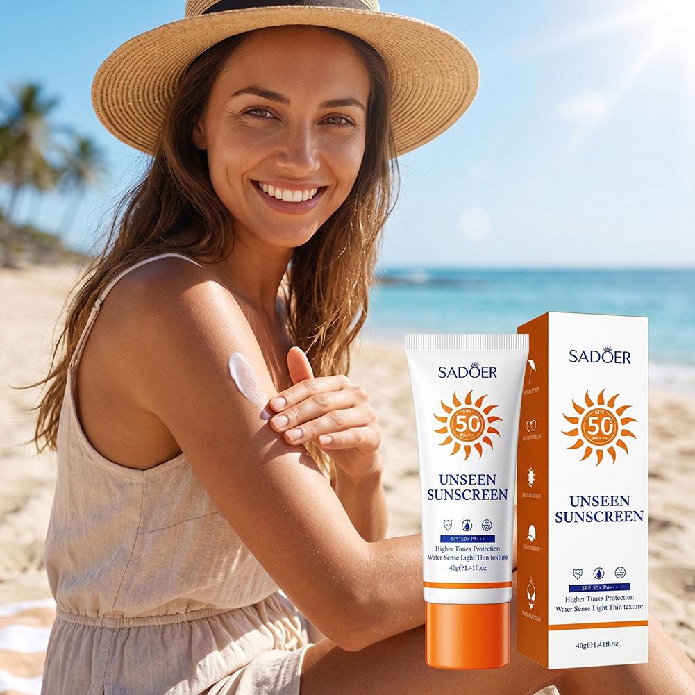 كريم واقي من الشمس للوجه والجس - مراجعة Face Moisturizer Spf وسعره