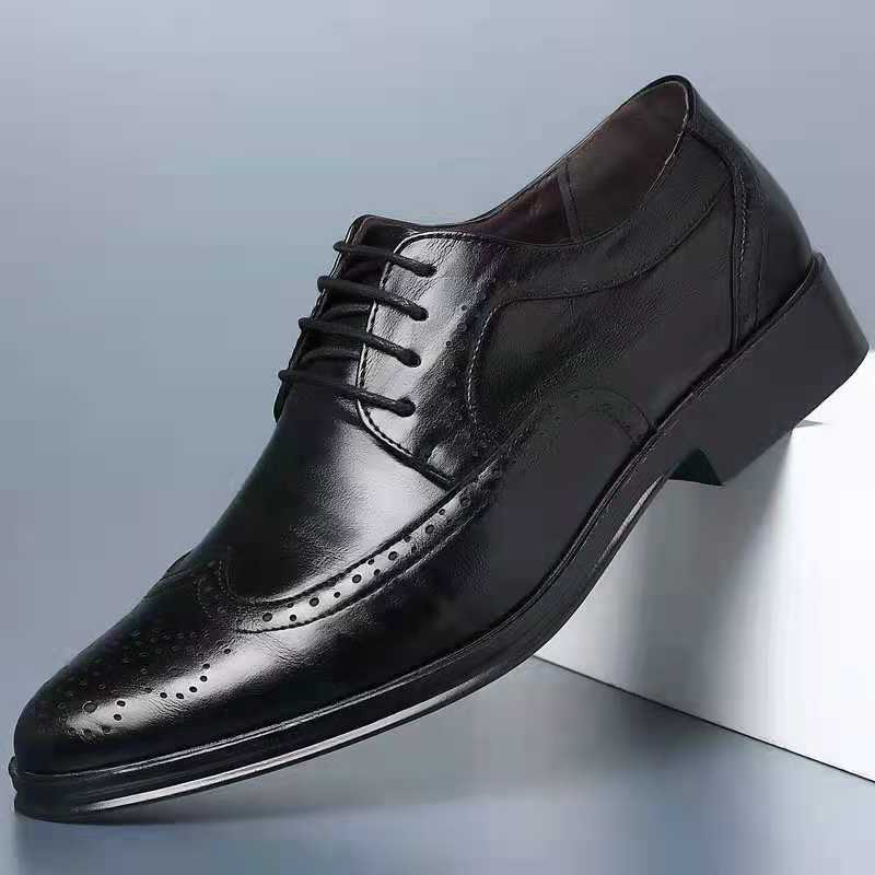 أحذية رجالية رسمية جديدة للصيف - مراجعة Men'S Grooming Oxford وسعره