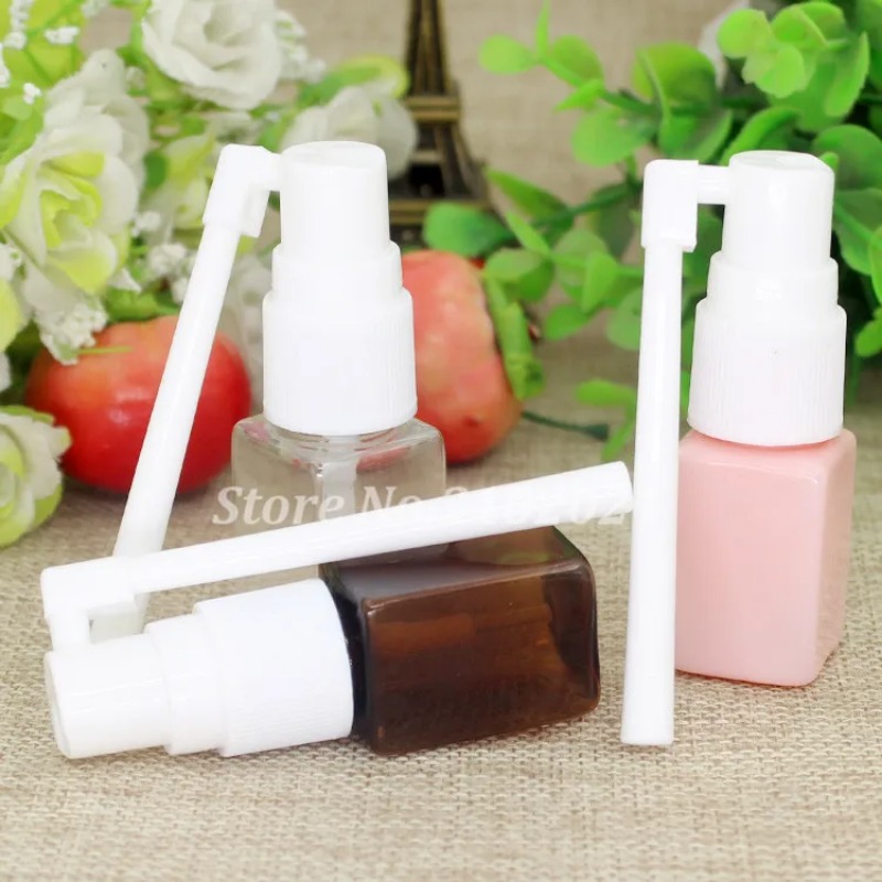 10/50/100 قطعة زجاجات رذاذ أنف - مراجعة Cologne Spray Bottle وسعره