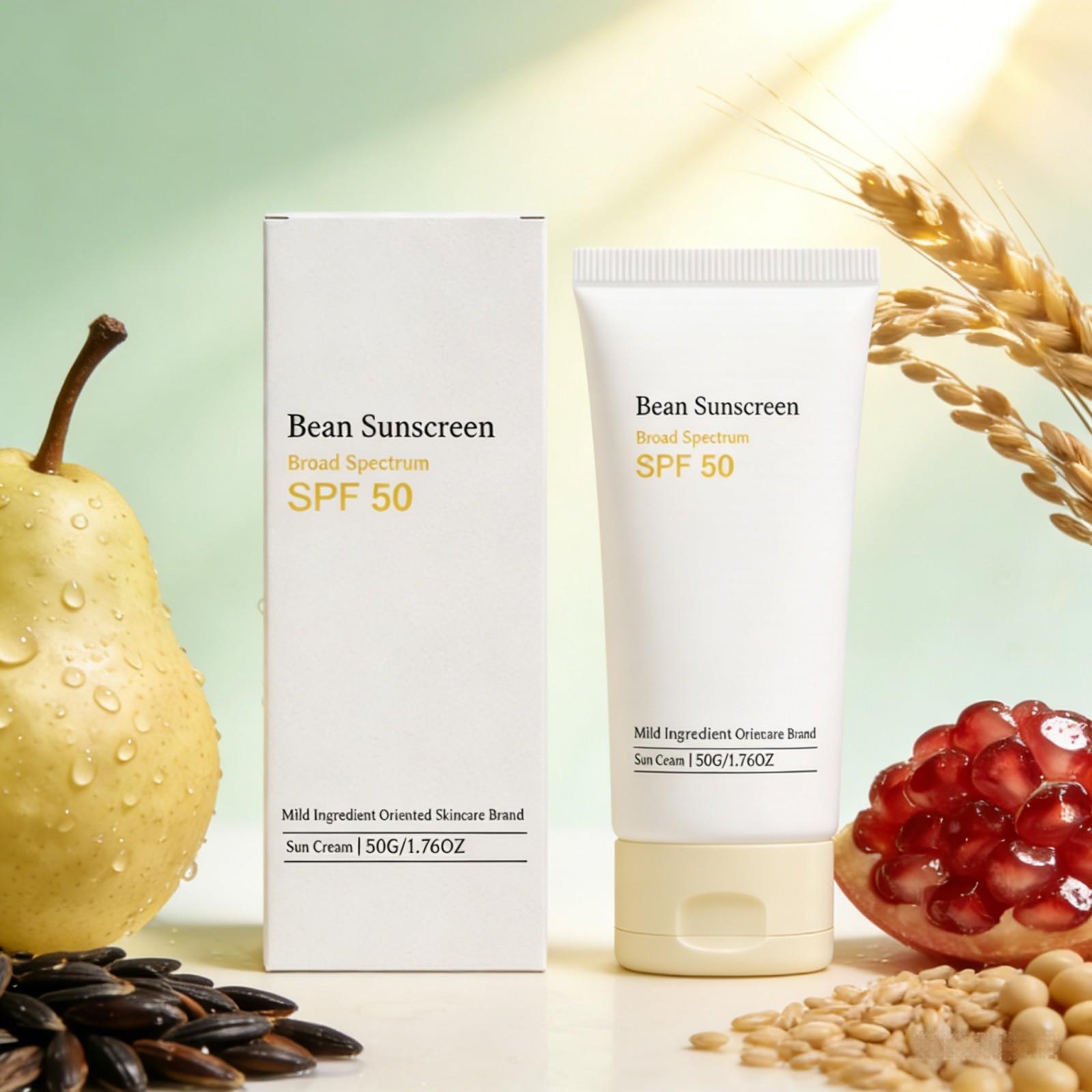 كريم واقي من الشمس كوري بالفول - مراجعة Face Moisturizer Spf وسعره