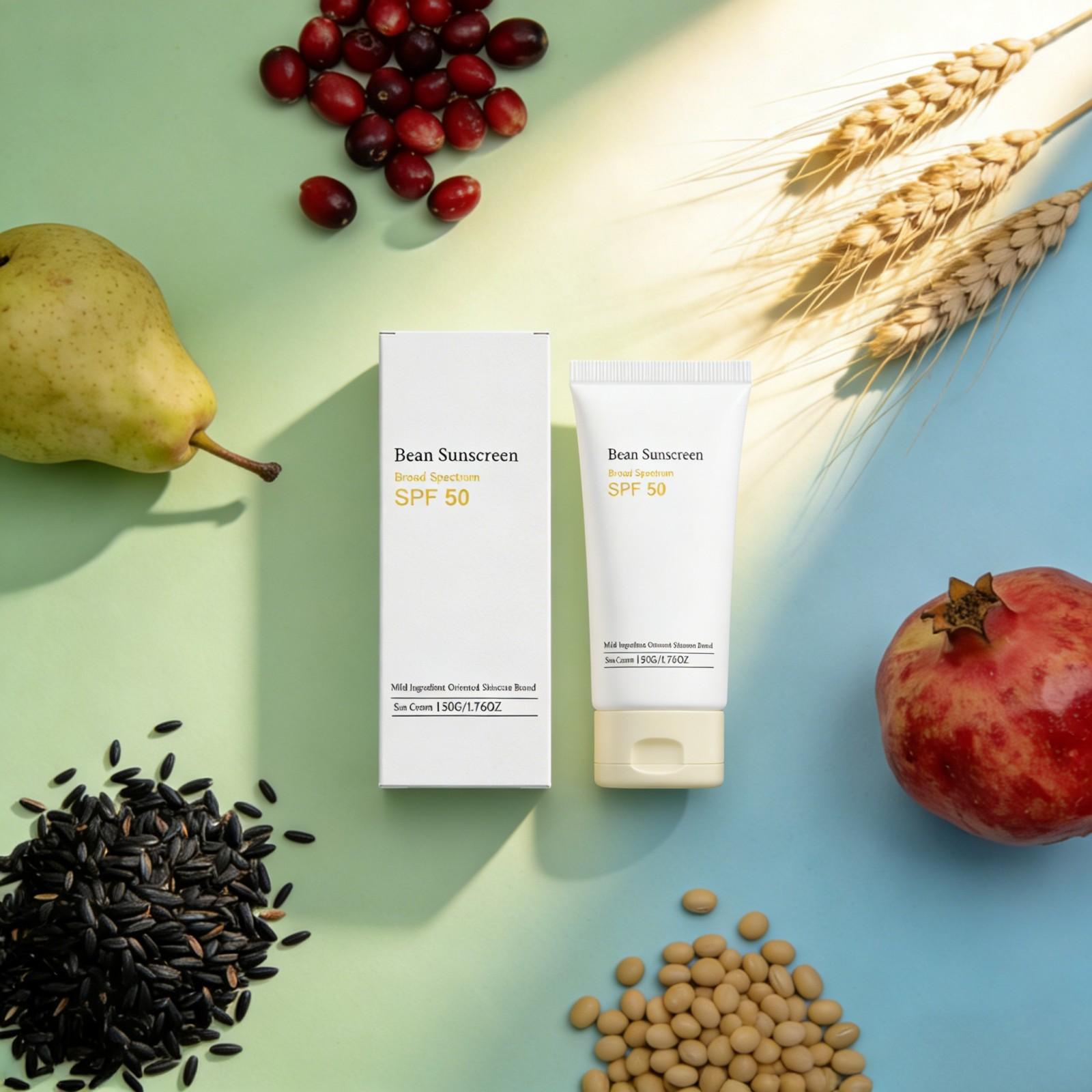 كريم واقي من الشمس كوري بالفول - مراجعة Face Moisturizer Spf وسعره