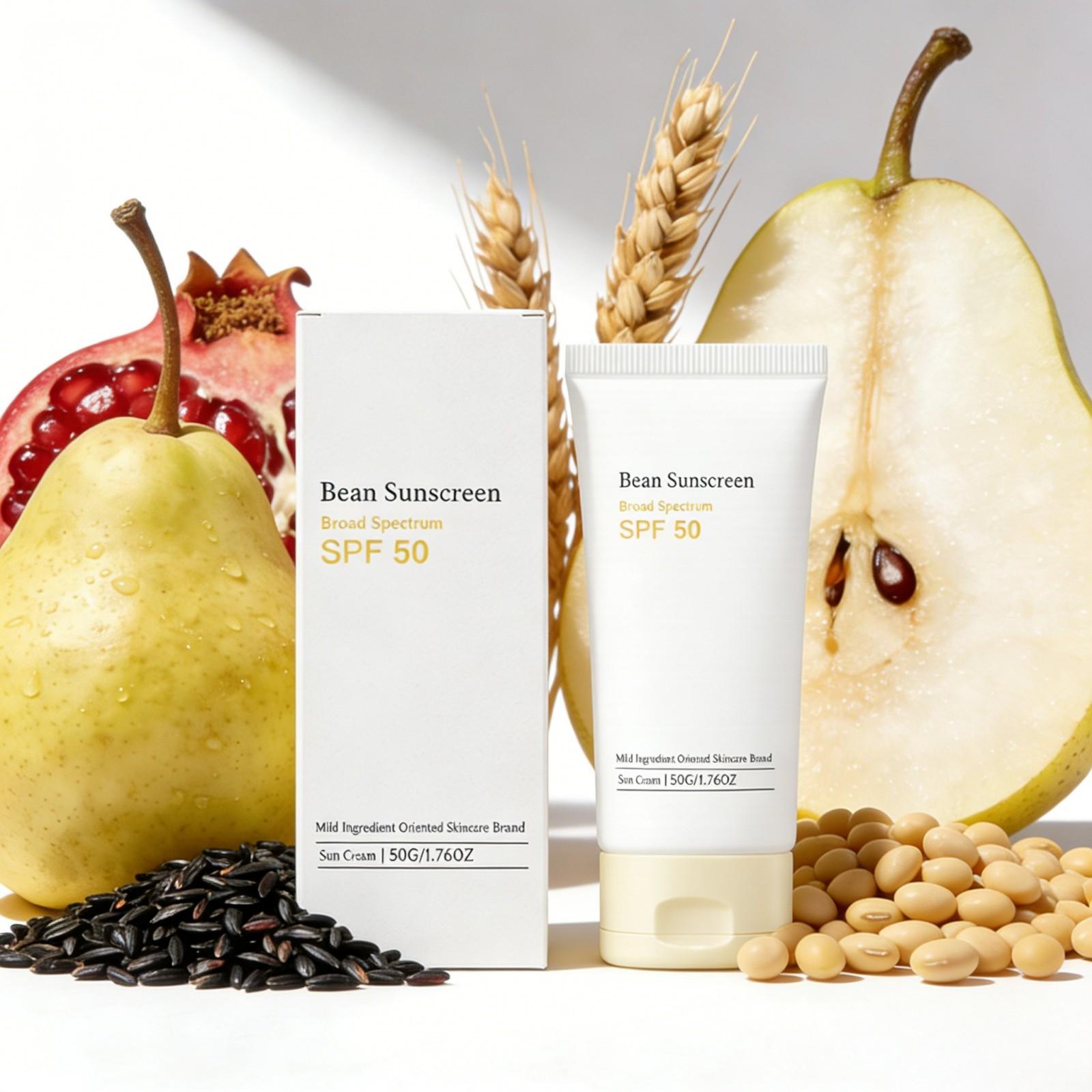 كريم واقي من الشمس كوري بالفول - مراجعة Face Moisturizer Spf وسعره