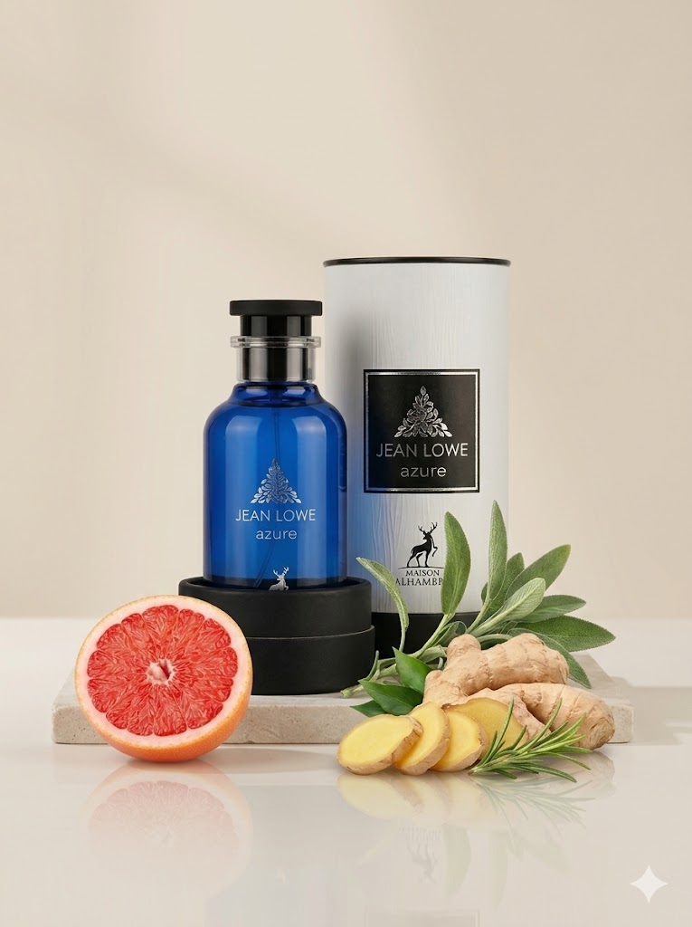 عطر جين لو أزور إيمورتيل 3.4 أ - مراجعة Cologne Spray Bottle وسعره