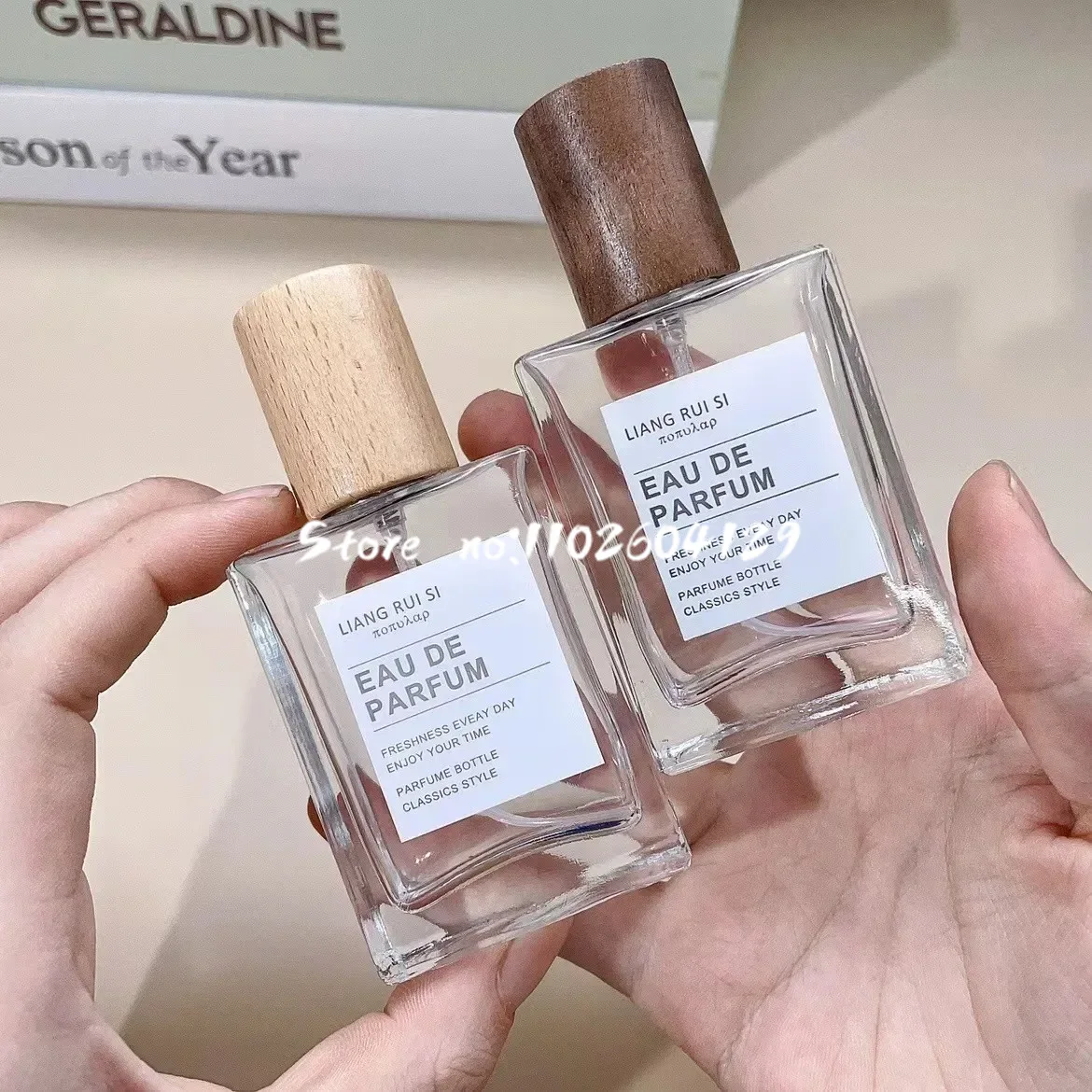 10 قطعة/الوحدة 30/50 مللي العط - مراجعة Cologne Spray Bottle وسعره