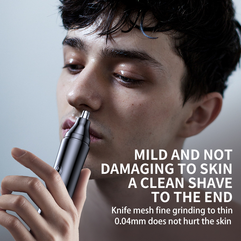ماكينة تشذيب شعر الأنف القابلة - مراجعة Mens Grooming Tools وسعره