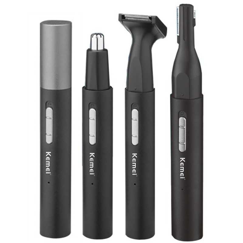 ماكينة تشذيب شعر الأنف القابلة - مراجعة Mens Grooming Tools وسعره