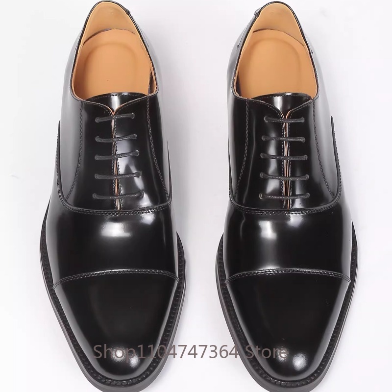 أحذية أكسفورد رجالية فاخرة بري - مراجعة Men'S Grooming Oxford وسعره