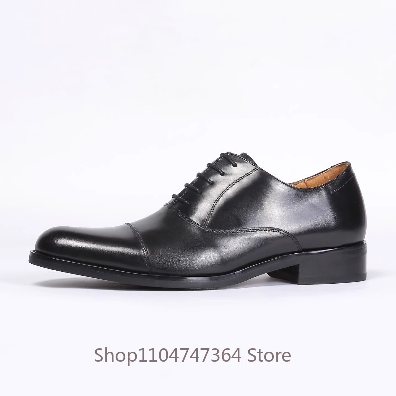 أحذية أكسفورد رجالية فاخرة بري - مراجعة Men'S Grooming Oxford وسعره