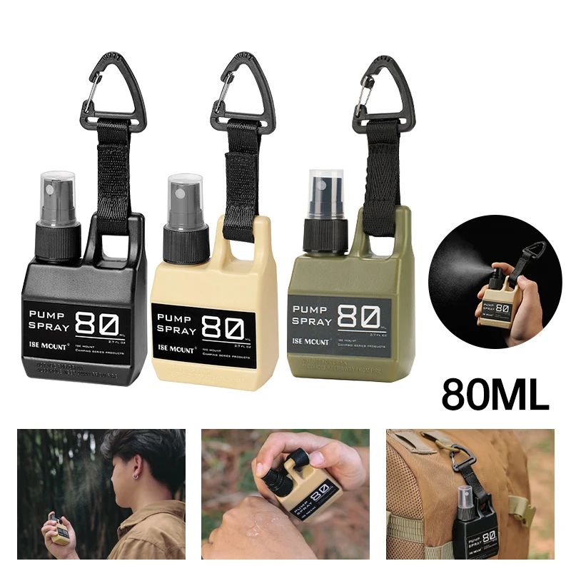 زجاجة رذاذ محمولة سعة 80 مل مع - مراجعة Cologne Spray Bottle وسعره