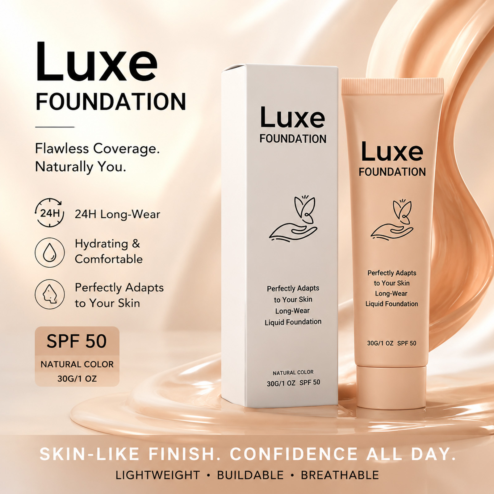 كريم أساس متغير اللون بعامل حم - مراجعة Face Moisturizer Spf وسعره