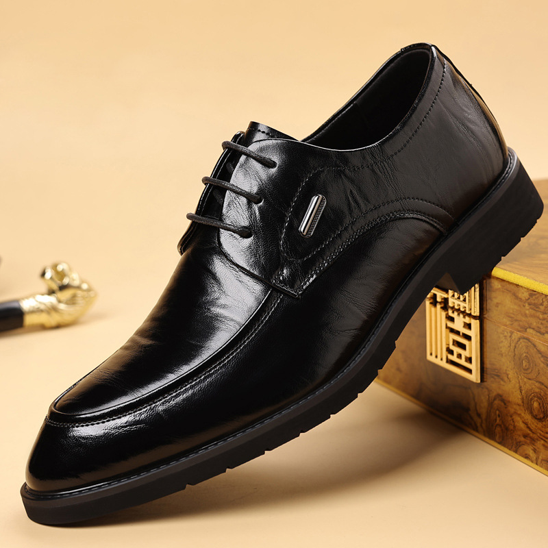 أحذية رجالي جديدة لحفلات الزفا - مراجعة Men'S Grooming Oxford وسعره