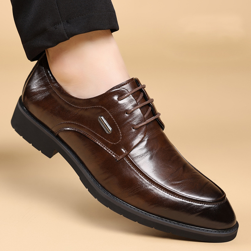 أحذية رجالي جديدة لحفلات الزفا - مراجعة Men'S Grooming Oxford وسعره