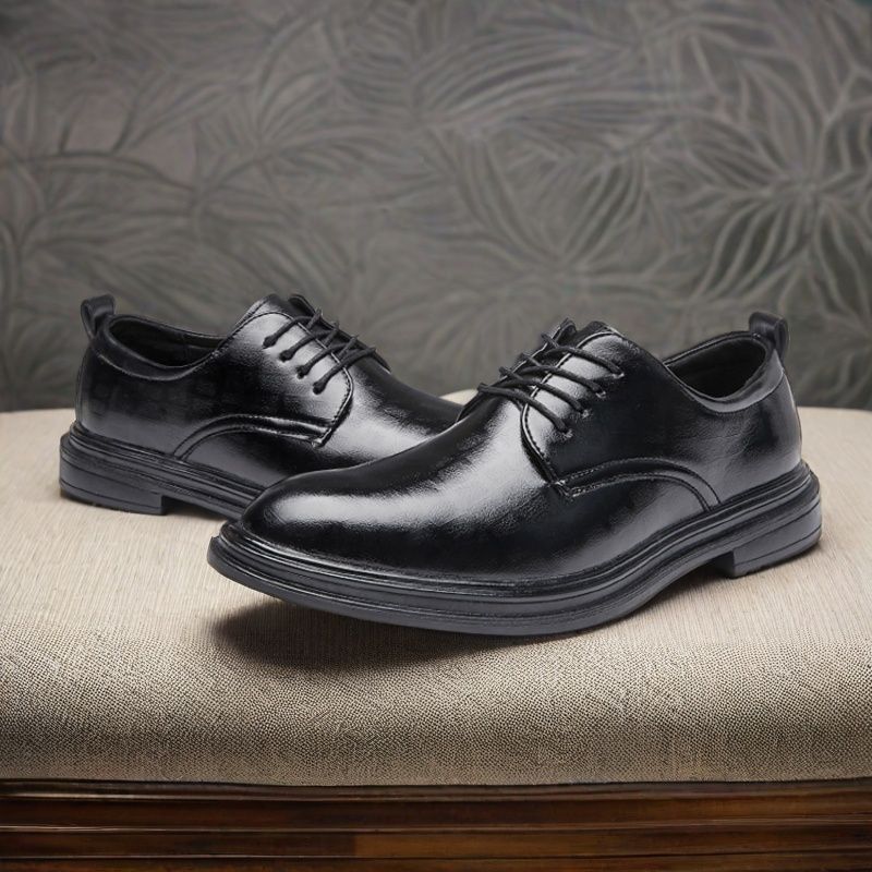 أحذية رجالية بريطانية رسمية من - مراجعة Men'S Grooming Oxford وسعره