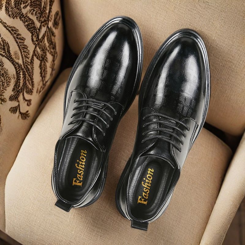 أحذية رجالية بريطانية رسمية من - مراجعة Men'S Grooming Oxford وسعره