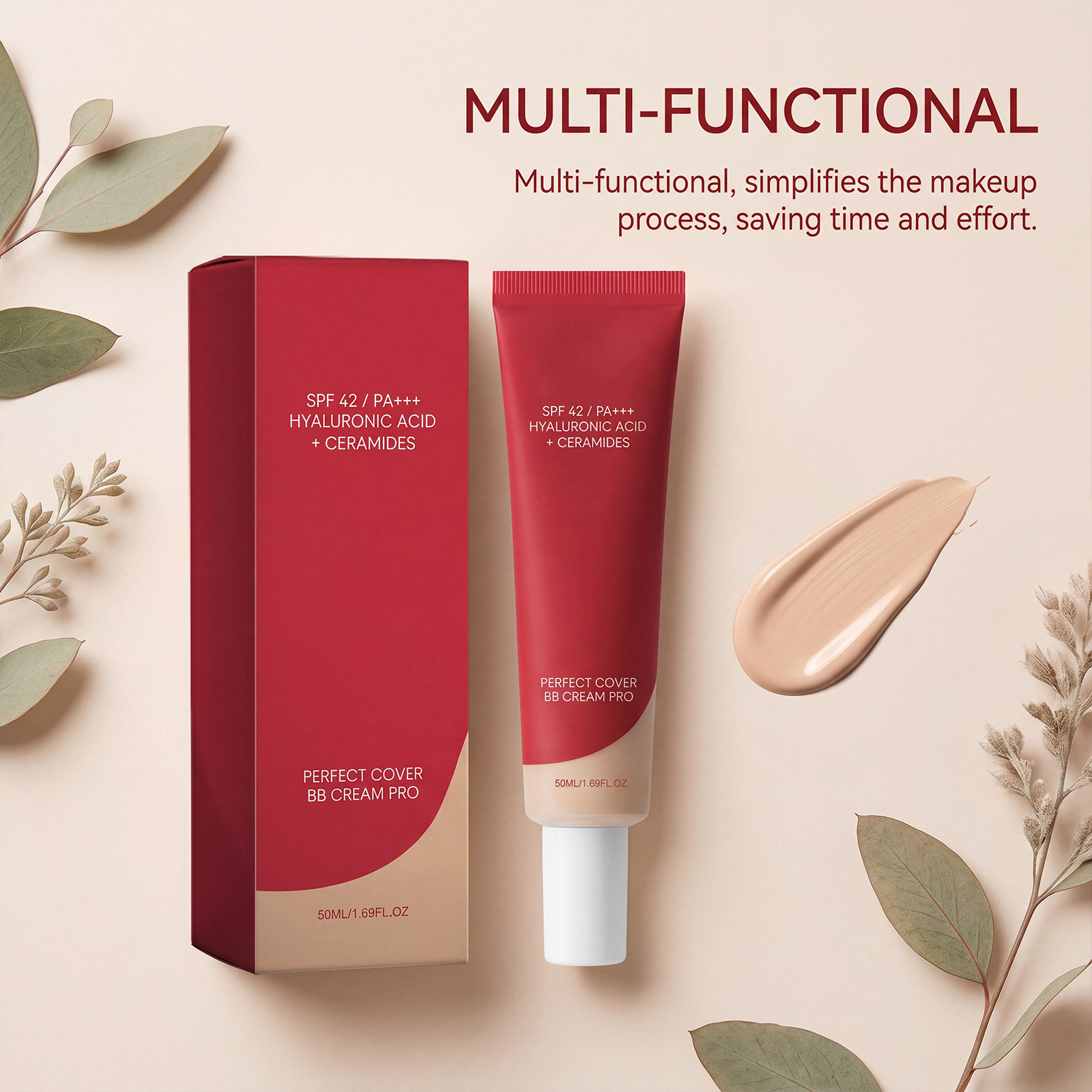 كريمات بي بي مع عامل حماية من  - مراجعة Face Moisturizer Spf وسعره