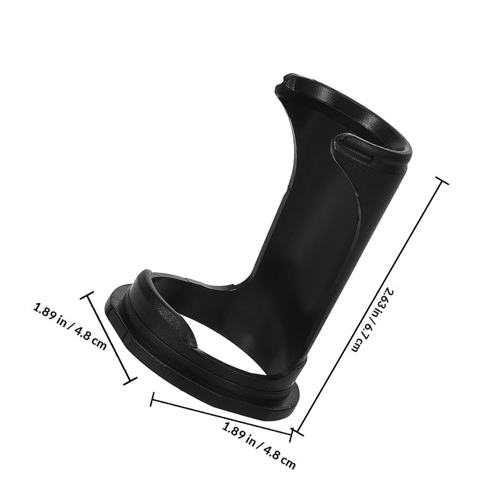 حامل فرشاة حلاقة بلاستيكي للرج - مراجعة Mens Grooming Tools وسعره