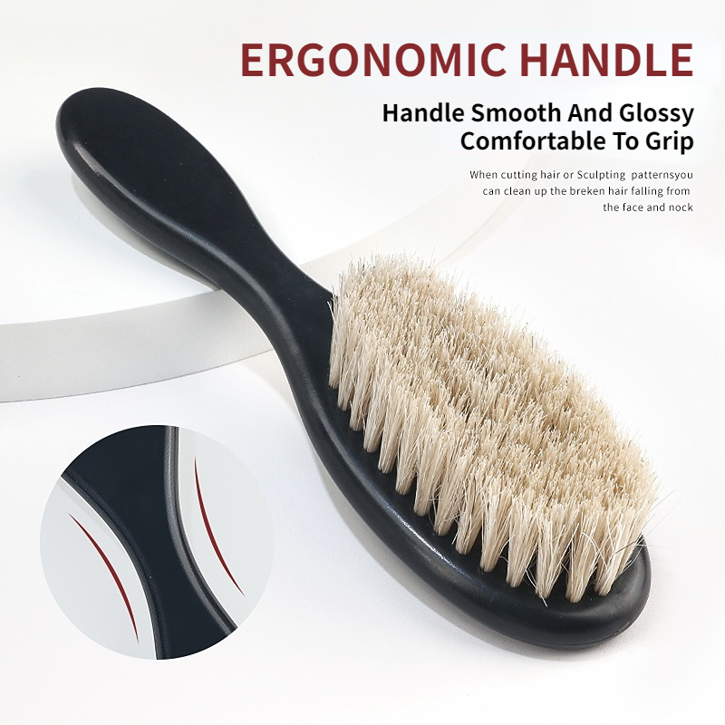 فرشاة احترافية للحلاقين لتنظيف - مراجعة Mens Grooming Tools وسعره