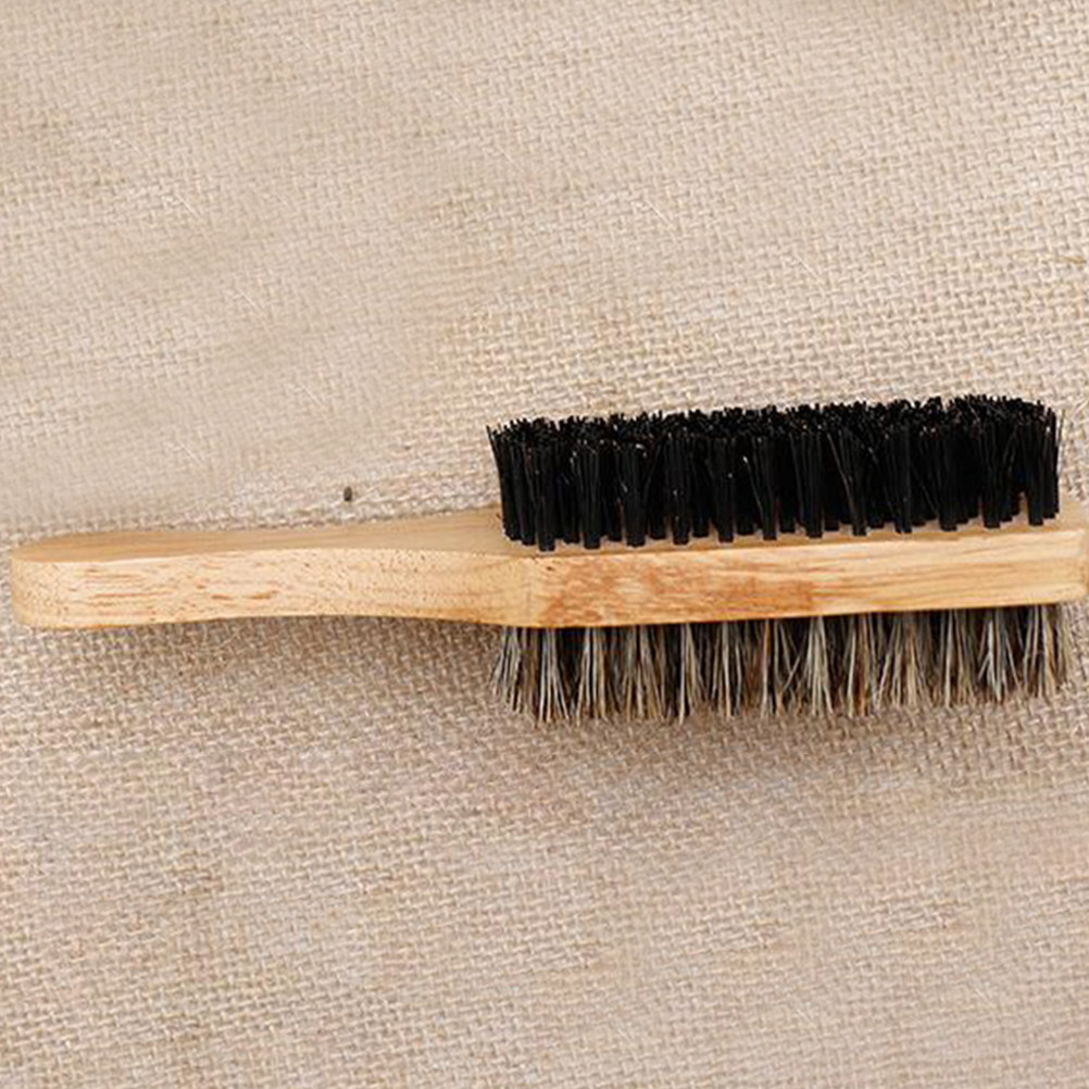مشط تصفيف اللحية مزدوج الجوانب - مراجعة Mens Grooming Tools وسعره