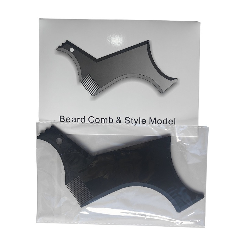 أداة تشكيل اللحية، قالب تصفيف  - مراجعة Mens Grooming Tools وسعره