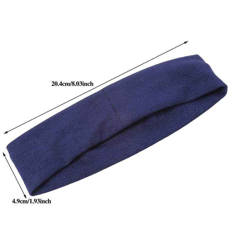 7 قطع/مجموعة عصابات رأس رياضية - مراجعة Men'S Grooming Tape وسعره