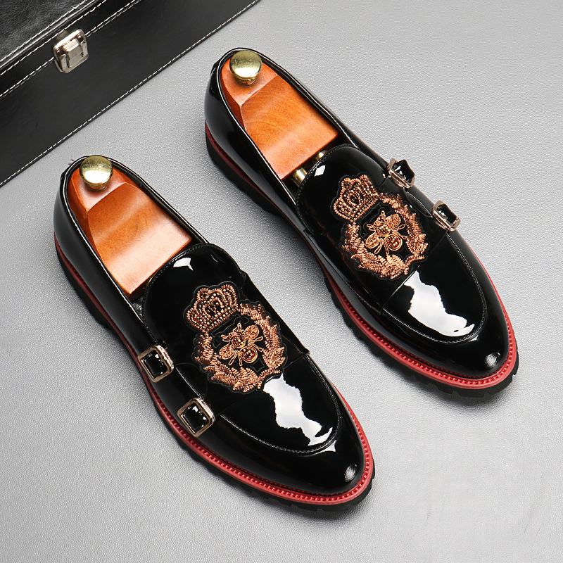 أحذية أكسفورد رجالية فاخرة جدي - مراجعة Men'S Grooming Oxford وسعره