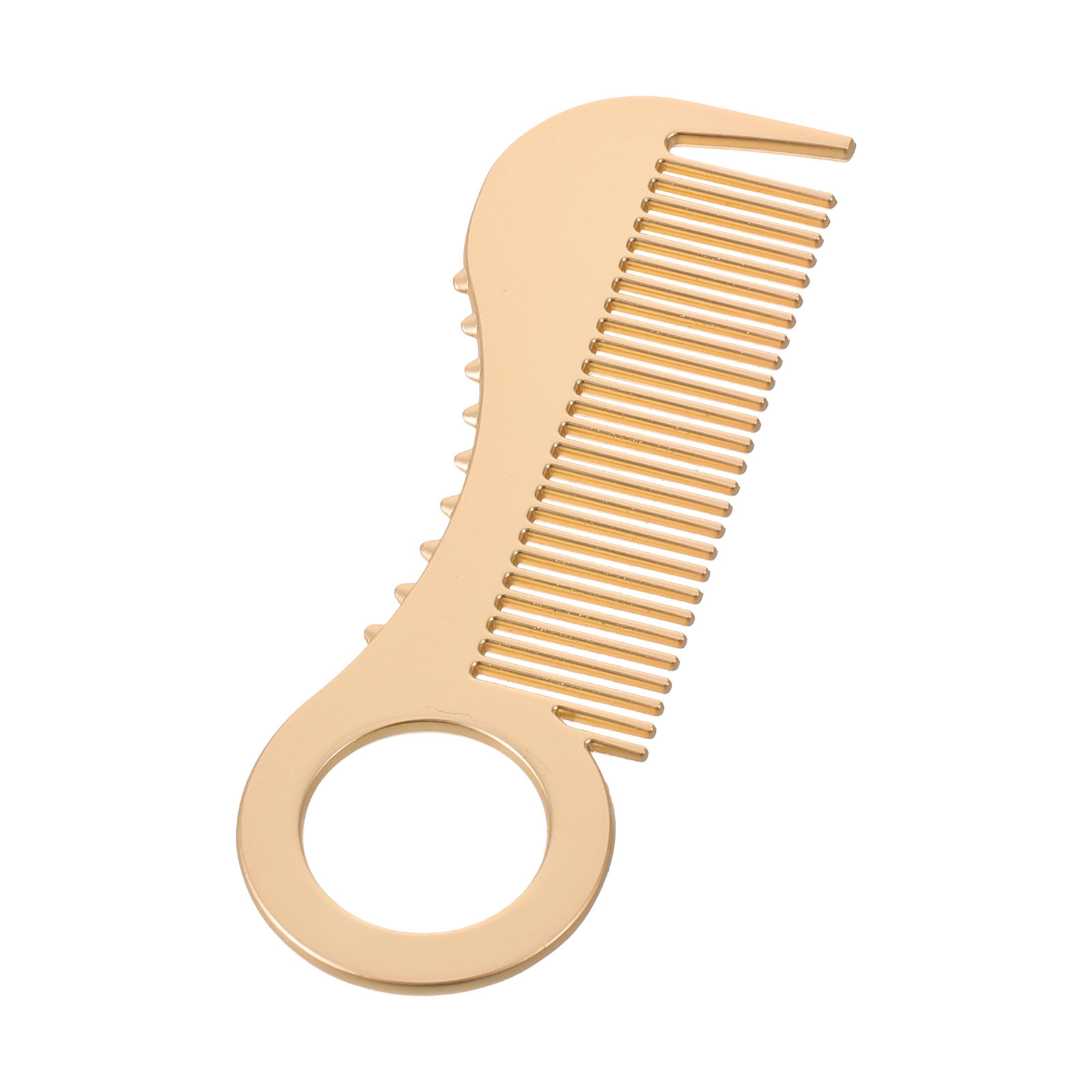مشط جيب صغير للرجال، مشط شارب  - مراجعة Mens Grooming Tools وسعره