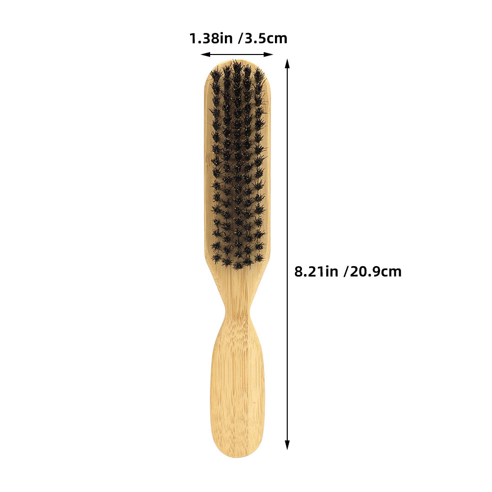 فرشاة لحية من شعر الخنزير البر - مراجعة Mens Grooming Tools وسعره