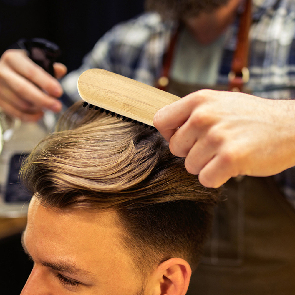 فرشاة لحية من شعر الخنزير البر - مراجعة Mens Grooming Tools وسعره