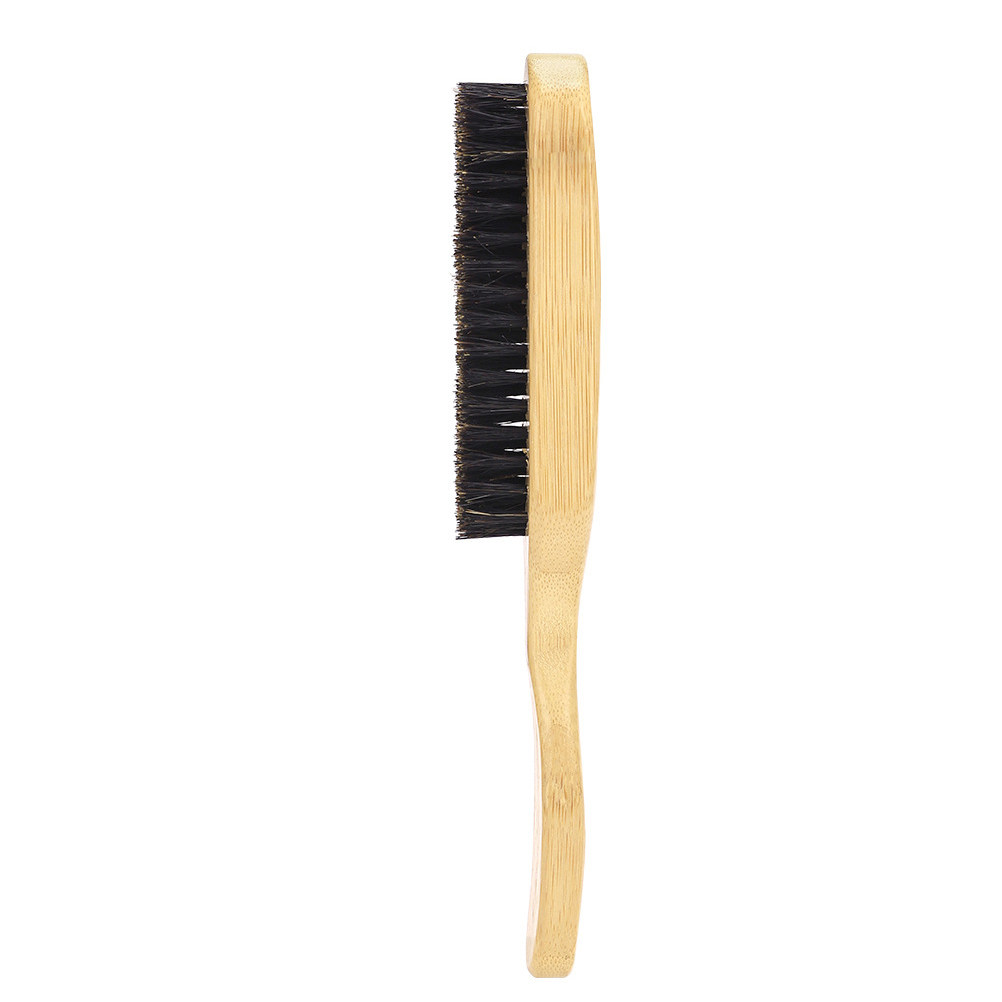 فرشاة لحية من شعر الخنزير البر - مراجعة Mens Grooming Tools وسعره