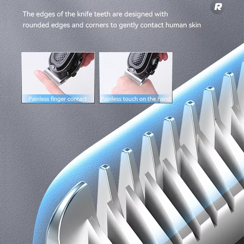 Kemei مقص الشعر الكهربائية مجم - مراجعة Mens Grooming Tools وسعره