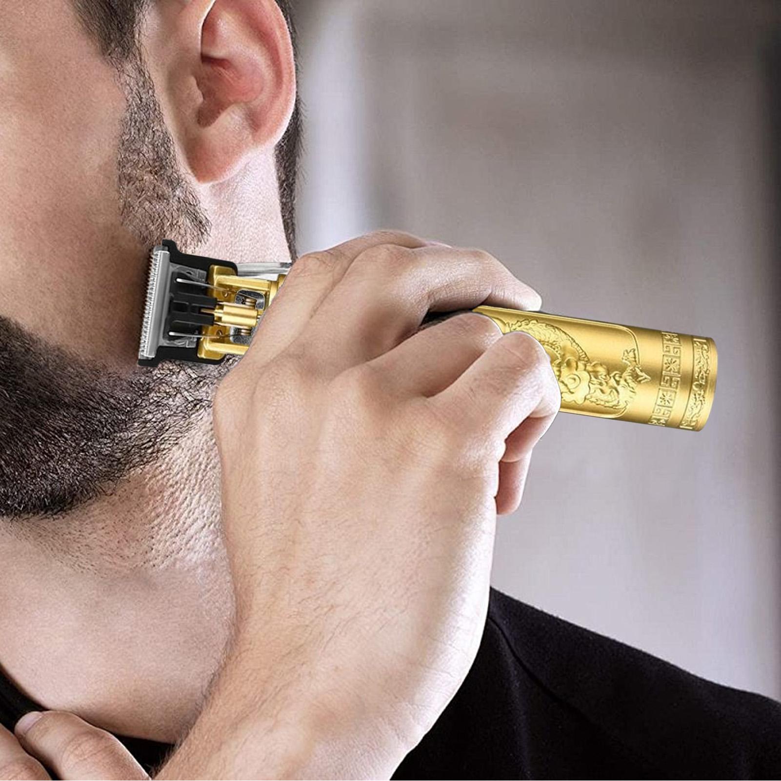 ماكينة حلاقة الشعر اللاسلكية،  - مراجعة Mens Grooming Tools وسعره