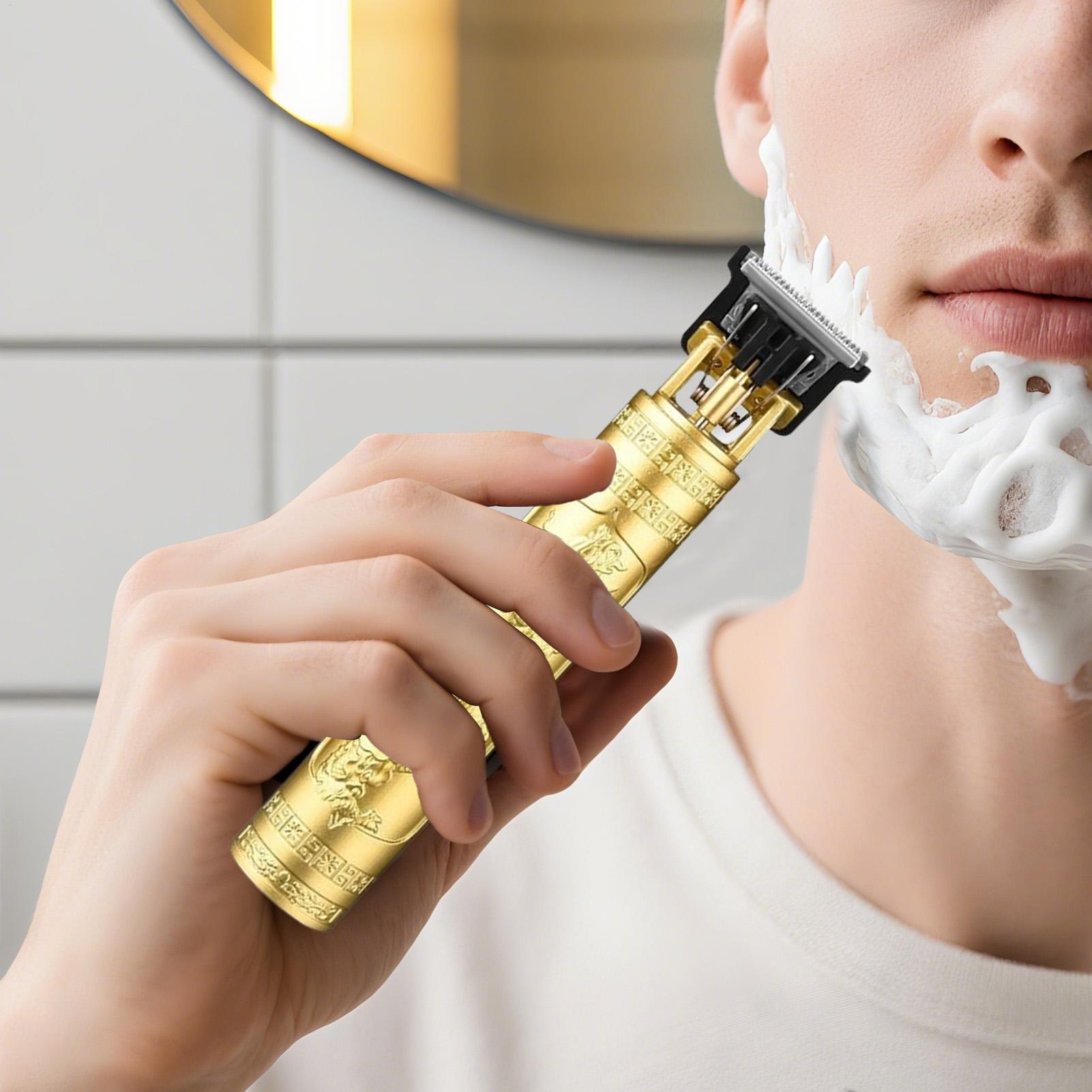 ماكينة حلاقة الشعر اللاسلكية،  - مراجعة Mens Grooming Tools وسعره