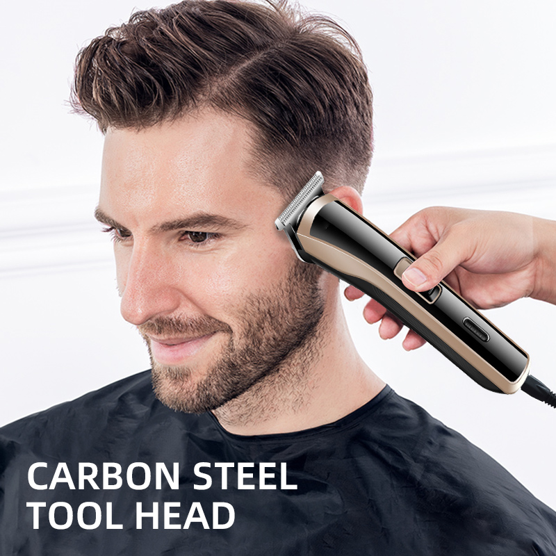 Kemei 418 المهنية مقص الشعر ال - مراجعة Mens Grooming Tools وسعره