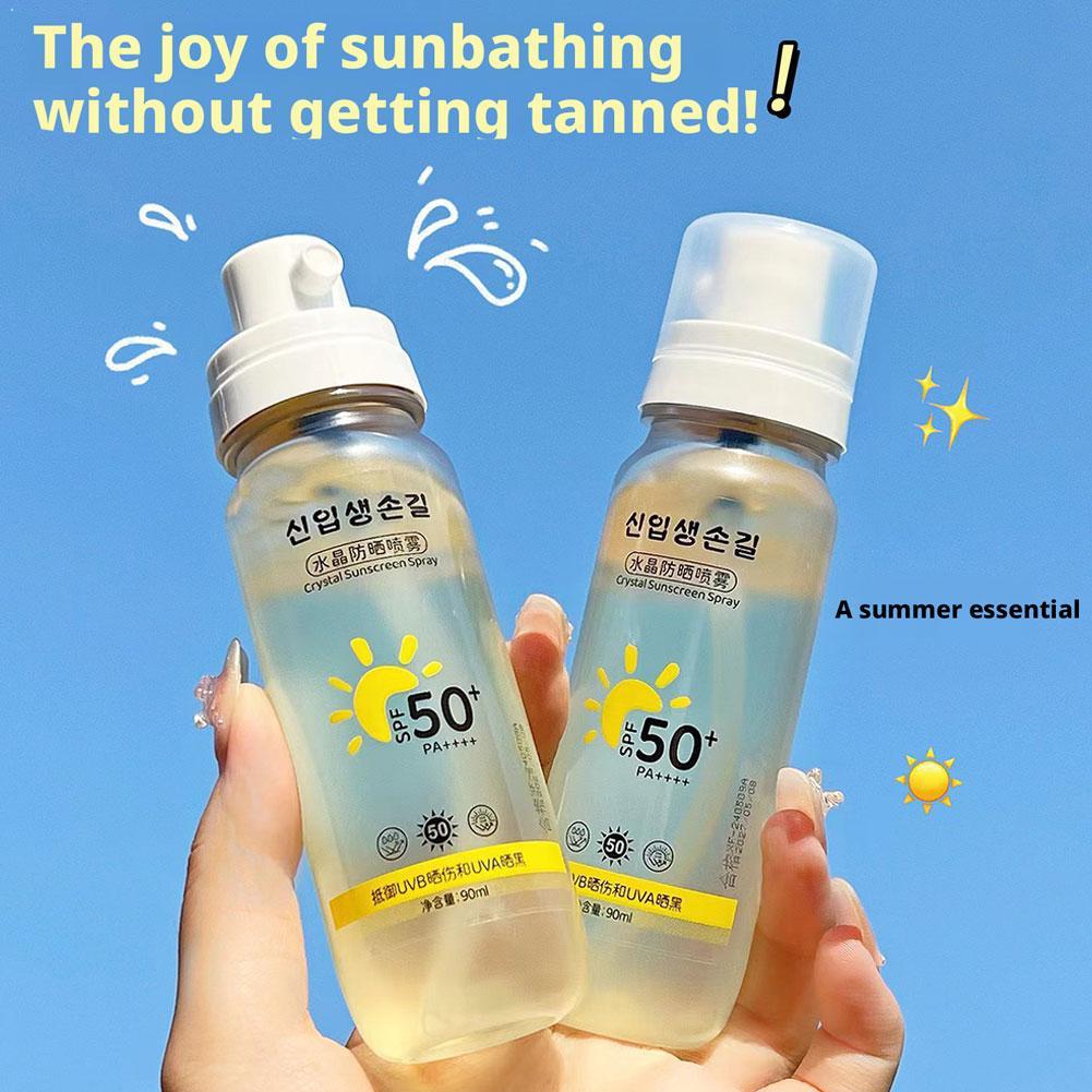 واقي شمس كوري بعامل حماية 50+، - مراجعة Face Moisturizer Spf وسعره