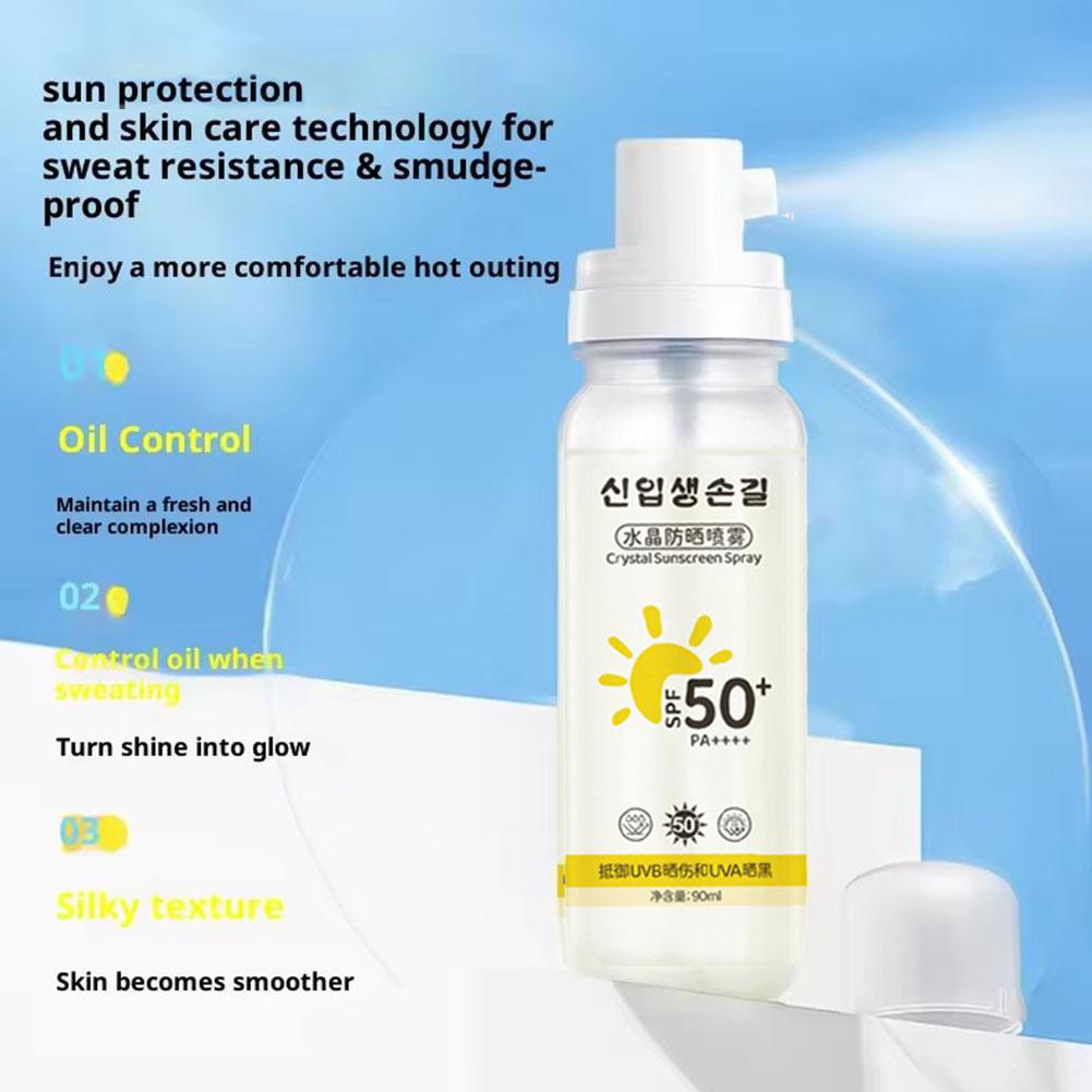 واقي شمس كوري بعامل حماية 50+، - مراجعة Face Moisturizer Spf وسعره