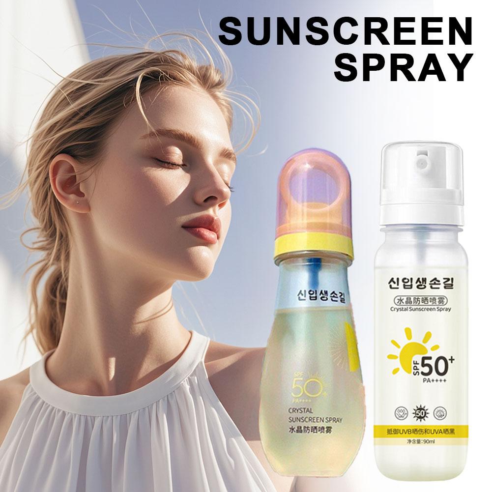 واقي شمس كوري بعامل حماية 50+، - مراجعة Face Moisturizer Spf وسعره