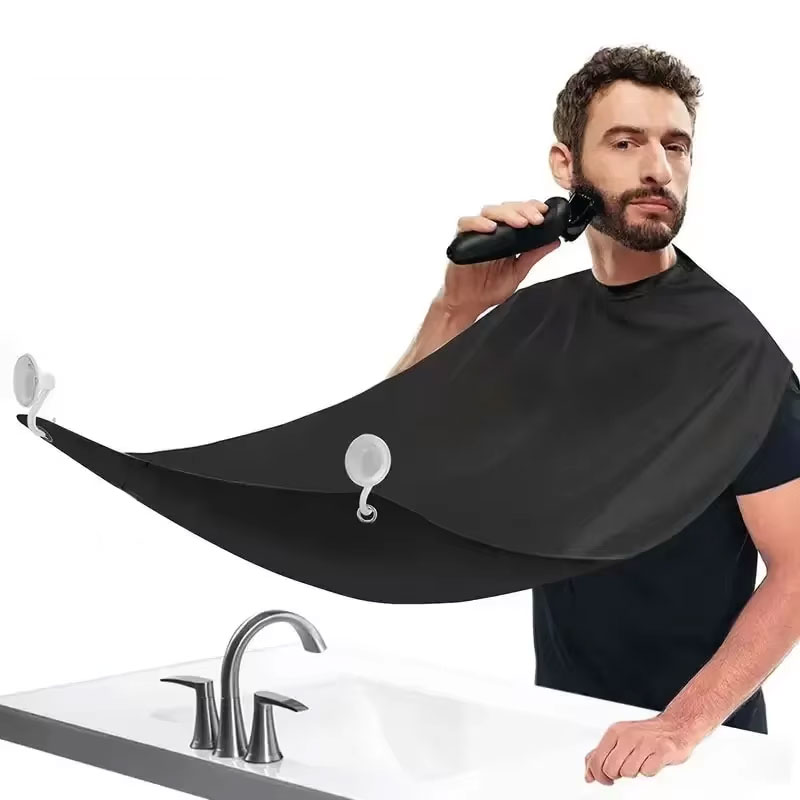 مريلة حلاقة اللحية للرجال مقاو - مراجعة Grooming Men'S Hair وسعره
