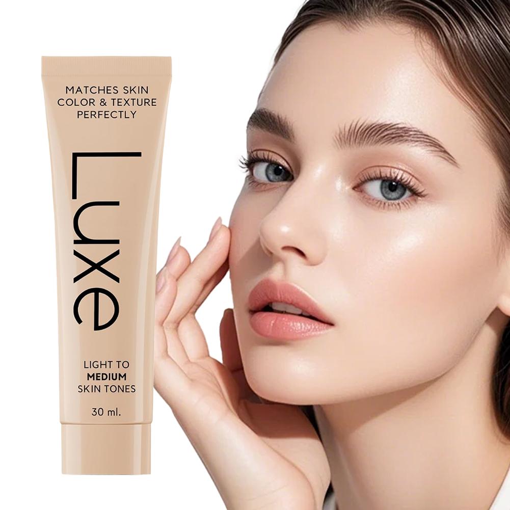 كريم أساس سائل فاخر متغير اللو - مراجعة Face Moisturizer Spf وسعره